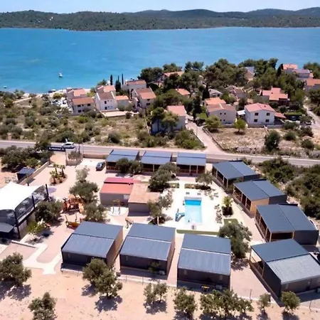 Prázdninový dům Sak Mobile Privlaka (Zadar)