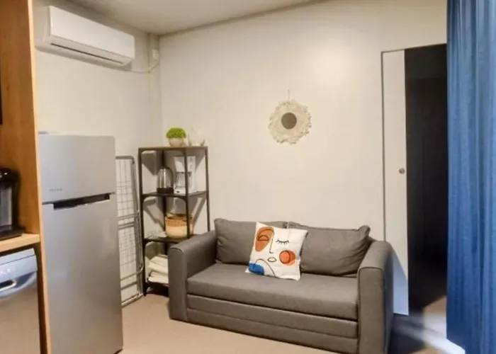 Дом отдыха Sak Mobile