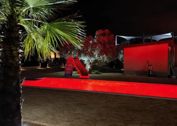 Дом отдыха Sak Mobile *