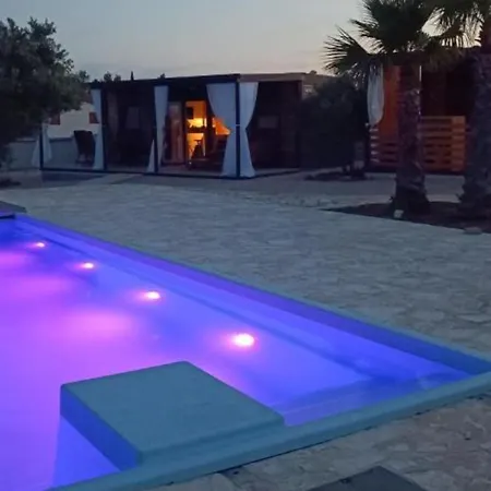 Sak Mobile Holiday home Privlaka (Zadar)