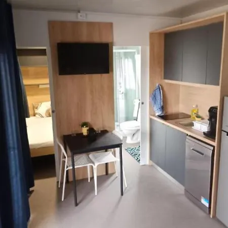 Sak Mobile Holiday home