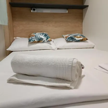 Sak Mobile Holiday home