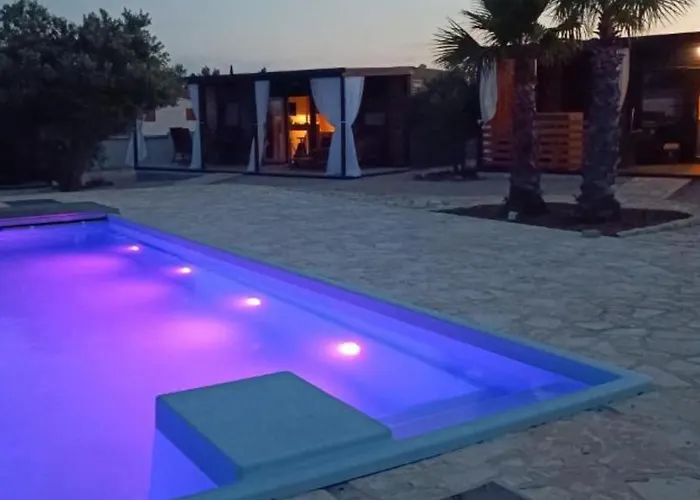 Sak Mobile Vikendica Privlaka (Zadar)