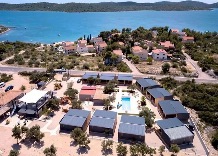 Vikendica Sak Mobile Privlaka (Zadar)