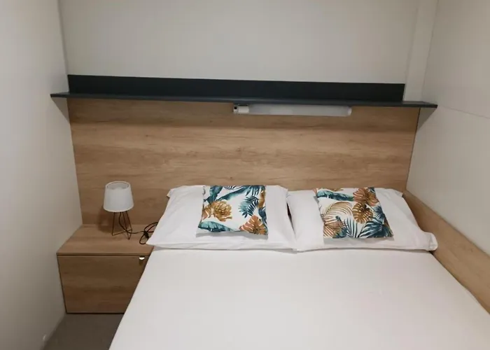 Sak Mobile Vikendica Privlaka (Zadar)